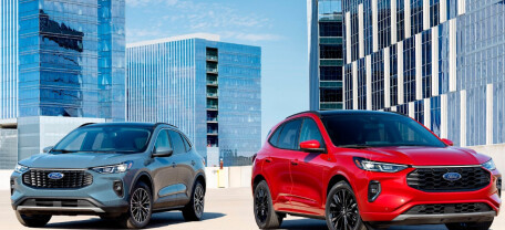 Ford згорне виробництво Escape до кінця 2025 року