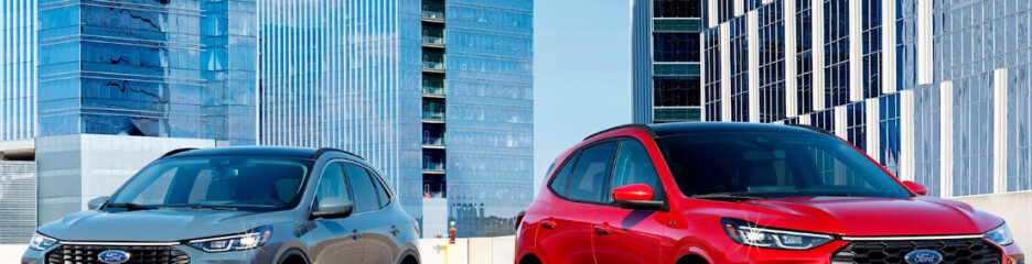 Ford згорне виробництво Escape до кінця 2025 року