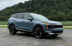 Kia Sportage 2026: новый дизайн, современные технологии и расширенная гибридная линейка