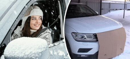 Картон перед радіатором: навіщо водії робили це взимку і чи актуально сьогодні