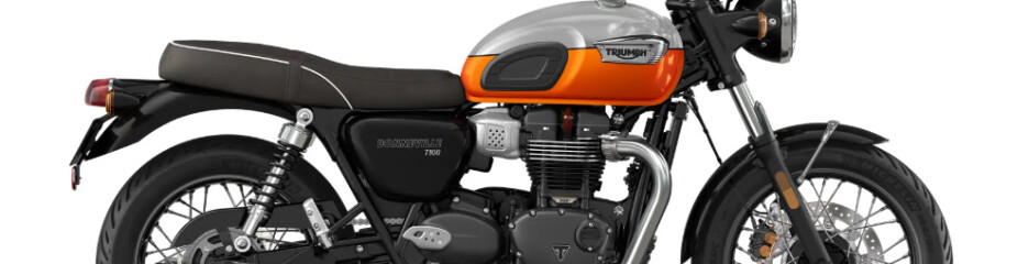 «A Complete Unknown»: Мотоцикл Bonneville T100 в фильме о Бобе Дилане