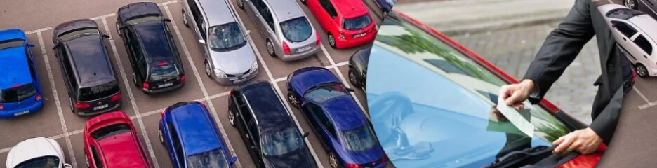 Штрафы за парковку онлайн: как работает новый сервис в “Дії”