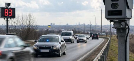 Понад 800 штрафів за день: «фантоми» почали масово фіксувати порушників у Києві та області