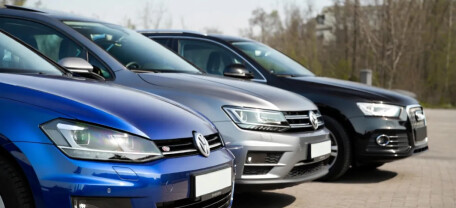 Какие автомобили чаще всего ввозили в Украину в январе 2026 года: рейтинг импорта с пробегом