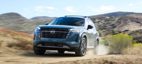 Nissan показав оновлений Pathfinder 2026