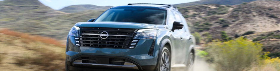 Nissan показав оновлений Pathfinder 2026