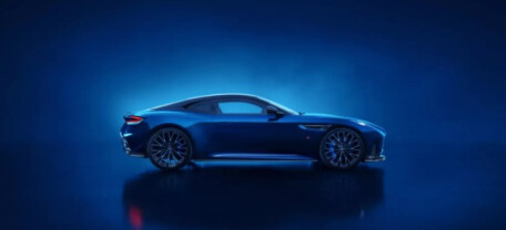 Aston Martin представил новый DB12 S: мощнее, быстрее и с агрессивным дизайном