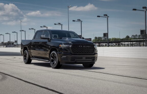 Ram возвращает легендарный двигатель V8 в новый пикап 2026 года