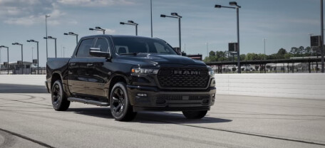 Ram повертає легендарний двигун V8 у новий пікап 2026 року