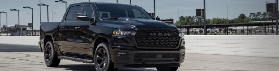Ram повертає легендарний двигун V8 у новий пікап 2026 року