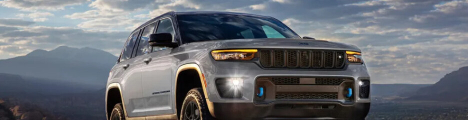 Stellantis попереджає власників Jeep 4xe про ризик займання: що робити?