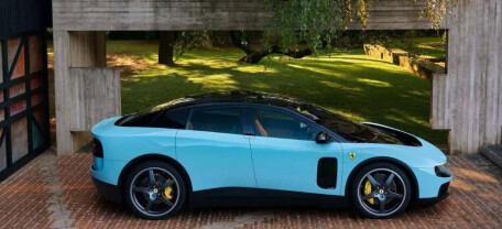 Ferrari представила перший електромобіль у своїй історії: новий Ferrari Luce отримав понад 1000 к.с. і ціну від $640 тисяч