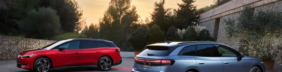 Volkswagen обогнал Tesla на европейском рынке электромобилей: почему бренд Илона Маска теряет позиции