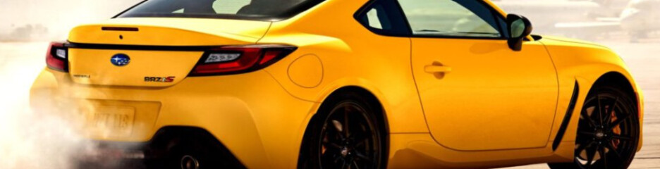 Subaru фиксирует спад продаж в начале 2026 года: какие модели просели и что поддерживает бренд