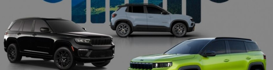 Jeep запустил в Украине онлайн-склад автомобилей: найти машину в наличии теперь можно за несколько минут