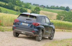 В Украине появился обновлённый Suzuki Vitara 2025 — что нового в кроссовере
