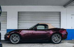 Mazda MX-5 Miata 35th Anniversary: 35 років історії в одному авто