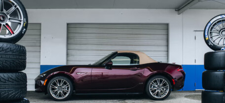 Mazda MX-5 Miata 35th Anniversary: 35 років історії в одному авто