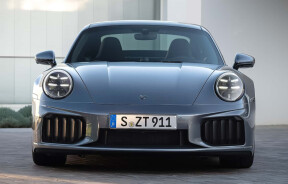 Офіційна прем’єра: представлено найпотужніший Porsche 911 Turbo S