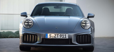 Официальная премьера: представлен самый мощный Porsche 911 Turbo S