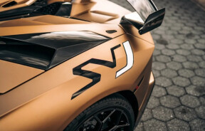 Що означає SV на Lamborghini: історія двох літер, що стали символом швидкості та статусу