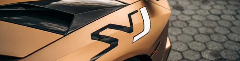 Що означає SV на Lamborghini: історія двох літер, що стали символом швидкості та статусу
