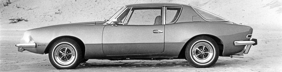 Avanti II 1976: Уникальный автомобиль, ставший легендой