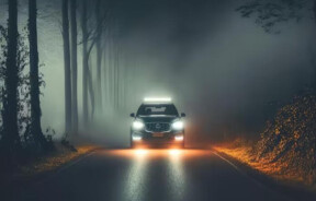 Несертифицированный ксенон и LED-фары: новые штрафы и риски для водителей в 2026 году