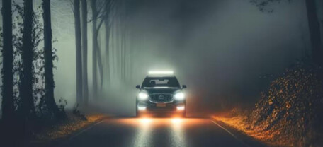 Несертифицированный ксенон и LED-фары: новые штрафы и риски для водителей в 2026 году