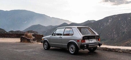 Класичний Volkswagen Rabbit 1978 року: Легенда на Bring a Trailer