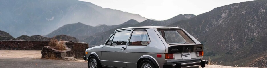 Класичний Volkswagen Rabbit 1978 року: Легенда на Bring a Trailer