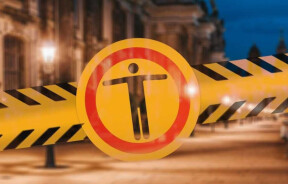 Комендантська година під час блекаутів: уряд дозволив нічне пересування до Пунктів Незламності