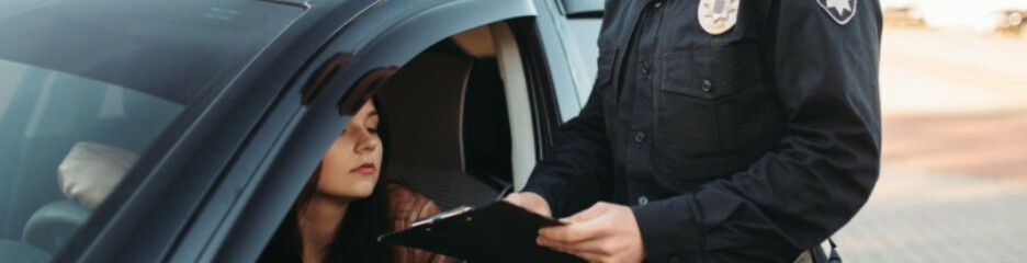 В МВД объяснили ситуацию со штрафами за бумажные полисы автострахования