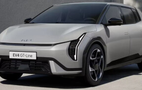 Kia EV4: що відомо про новий електричний хетчбек, його можливості та вартість
