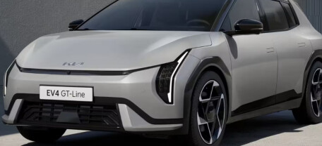Kia EV4: что известно о новом электрическом хэтчбеке, его возможностях и стоимости