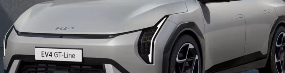 Kia EV4: что известно о новом электрическом хэтчбеке, его возможностях и стоимости