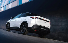 Новий Peugeot 3008 з двигуном 1.6 PureTech уже доступний в Україні