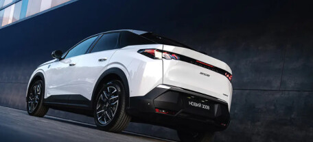 Новий Peugeot 3008 з двигуном 1.6 PureTech уже доступний в Україні