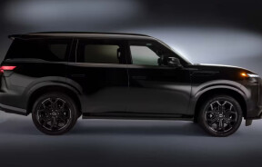 Infiniti оновила флагманський QX80: версія Sport робить ставку на дизайн, а не на динаміку