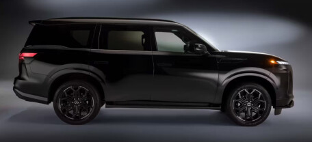 Infiniti оновила флагманський QX80: версія Sport робить ставку на дизайн, а не на динаміку