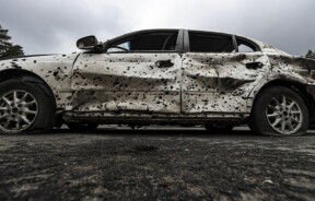Як правильно зняти з обліку знищене авто під час війни: поради від МВС