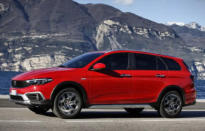 Fiat прощається з Tipo: на зміну прийде новий кросовер Panda