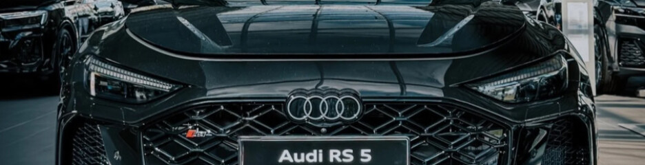 Новый Audi RS5 прибыл в Украину: 639 сил, 3,6 секунды до 100 км/ч и почти 6 млн гривен