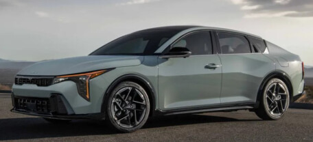 Седани повертають інтерес: новий Kia K4 вже представлений
