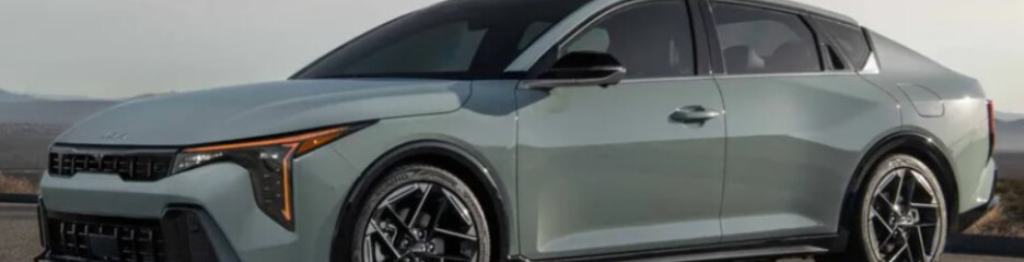 Седаны возвращают интерес: представлен новый Kia K4