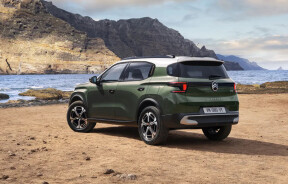 Новий Citroеn C3 Aircross: старт продажів в Україні та основні характеристики