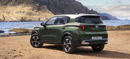 Новий Citroеn C3 Aircross: старт продажів в Україні та основні характеристики