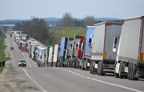 єЧерга» сократила время ожидания грузовиков на границе до 70% и экономит перевозчикам десятки миллионов евро — исследование