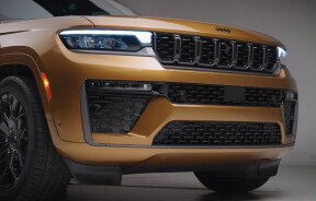 Jeep обновил Grand Cherokee 2026