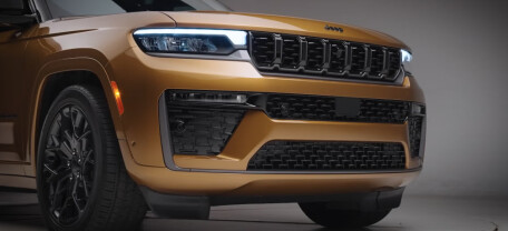 Jeep оновив Grand Cherokee 2026